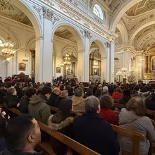 Misa Compañía de Jesús 2 de agosto 2026