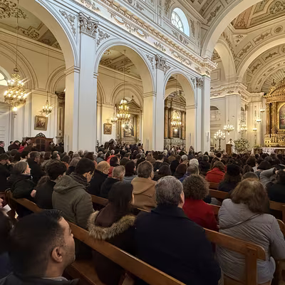 Misa Compañía de Jesús 2 de agosto 2026