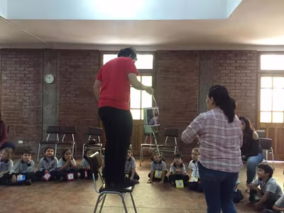 Encuentro con Cristo Pre Kínder C