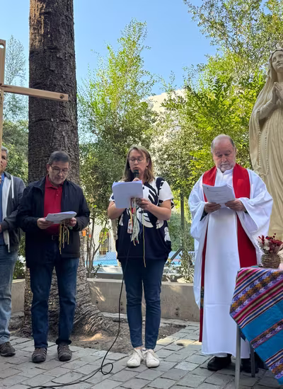 Semana Santa 2026 en Colegio San Ignacio