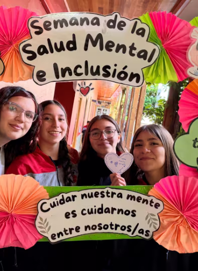 Semana de la Salud Mental y la Inclusión