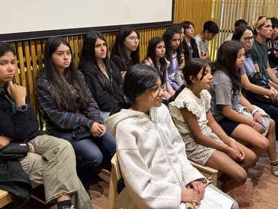 Nuevos/as Estudiantes 2026