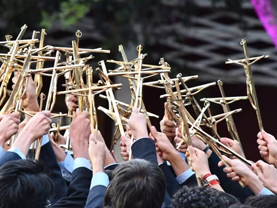 Liturgia de Graduación IV° Medio A