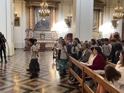 Primera Comunión 4° Básico B