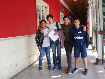Jornada Estudiantes Nuevos