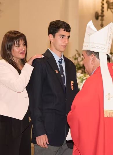 Sacramento de la Confirmación III° Medios