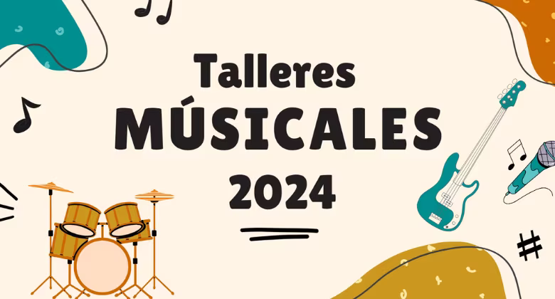 Talleres Musicales 2024