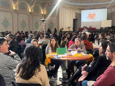 Segunda Jornada de Familias Nuevas