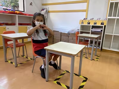Inicio Año Escolar 2021