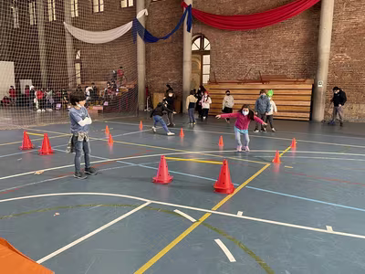 Semana Ignaciana, Lunes 12 de septiembre 2022