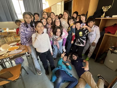 Día de las y los estudiantes 1.