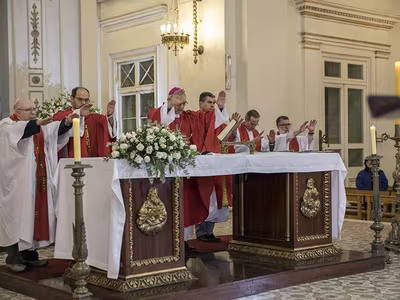 Confirmación IV Medios