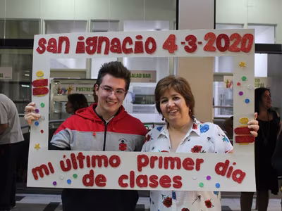 Último Primer Día de los IVº Medios 2020