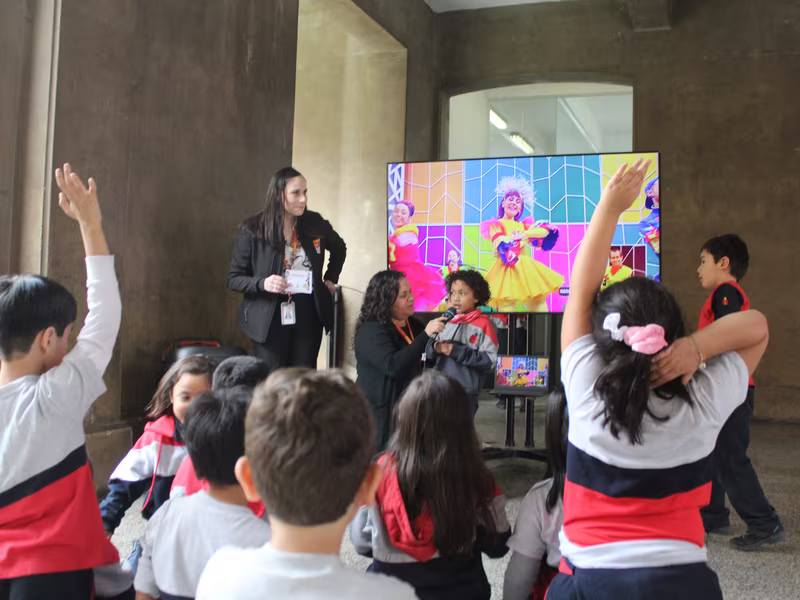 Día de la Convivencia Escolar