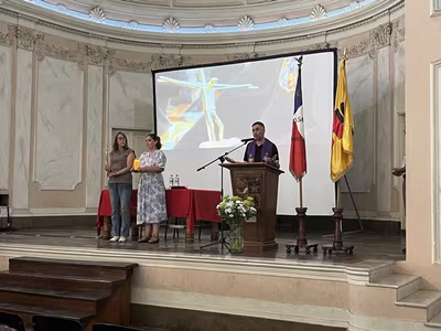Primera Jornada Familias Nuevas 2023