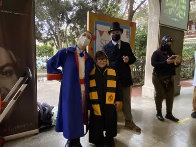 Semana del Libro 2022