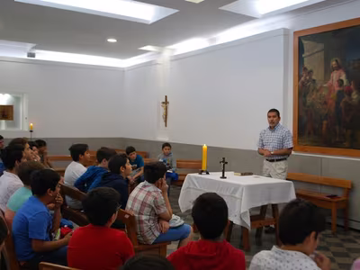 Jornada Estudiantes Nuevos