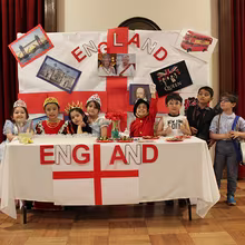 Bon Voyage -Preescolar 2018