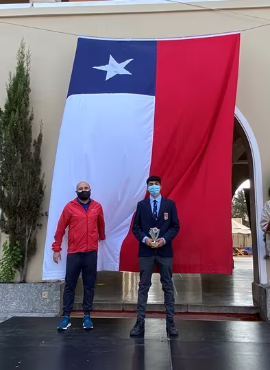 Reconocimientos Deportivos IVº Medios