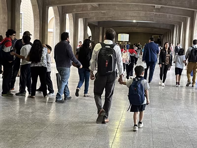 Primer Día de Clases 2023