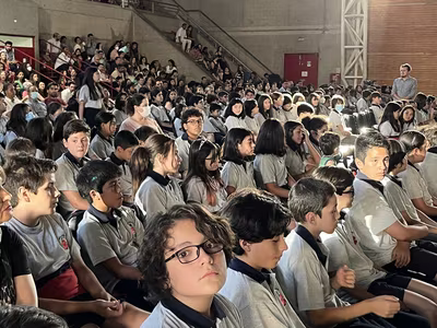 Liturgia de Cierre Año 2022 - Segundo Ciclo-.