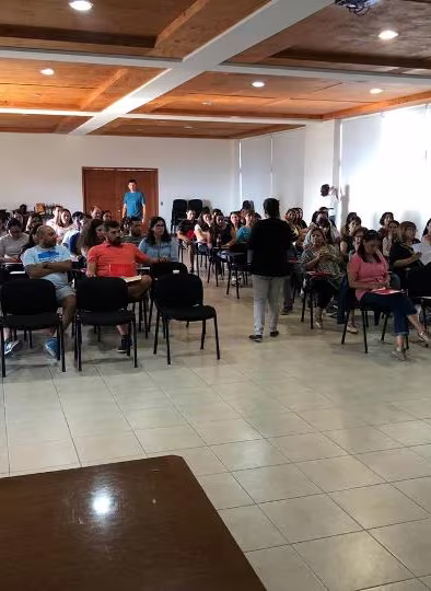 Jornada Profesores Jefes 2019