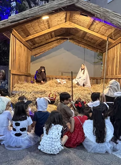 Misa de Navidad-.