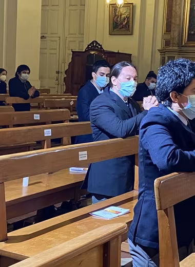 Sacramento de la Confirmación, 20 de agosto 2021.-