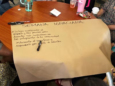 Jornada Coeducación