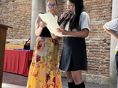 Liturgia de Cierre Año 2022 - Segundo Ciclo-.