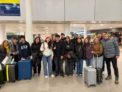Intercambios Nacionales Jesuitas 2026