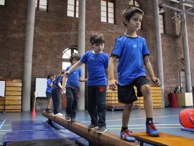 Carnaval del Movimiento Kinder