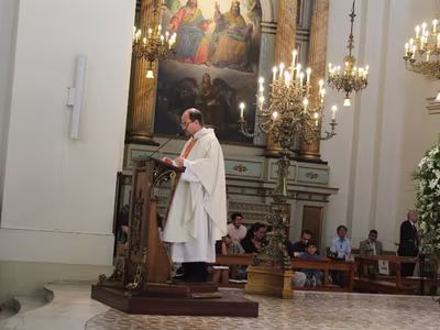 Misa de Graduación