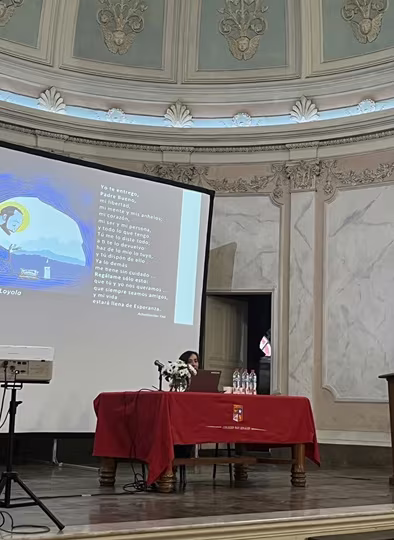 Primera Jornada Familias Nuevas 2023