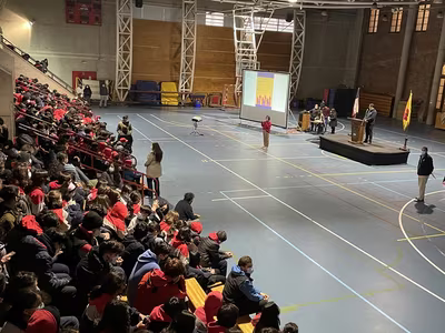 Jornada hacia una Educación No Sexista