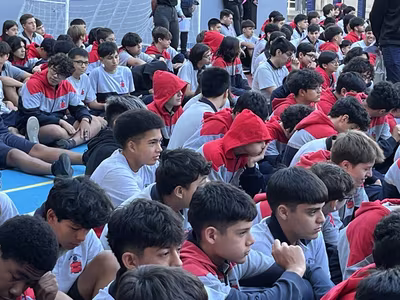 Liturgia Inicio Año Escolar 2024