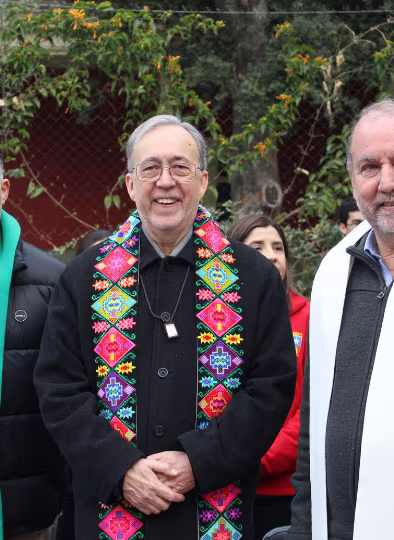 Celebración Virgen del Carmen