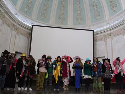 Semana Ignaciana - Miércoles 10 de julio.