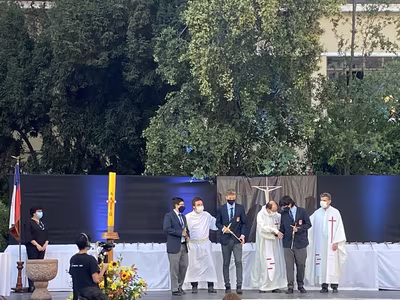 Liturgia de Graduación IV° Medio C