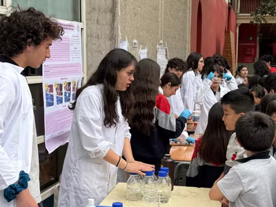 Feria de la Ciencia y la Tecnología