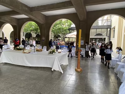 Primera Comunión 4° Básico B