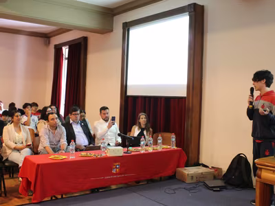II TORNEO DE PITCH DE INNOVACION 2024