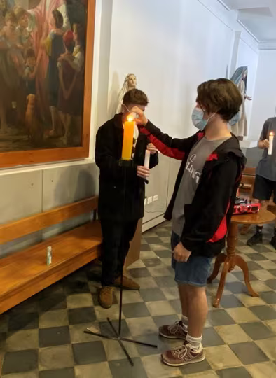 Jornada El Todo es más...IVº Medios