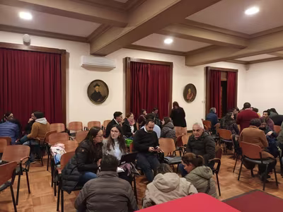 Reunión de Apoderados Formativa "En Comunidad Cuidamos Nuestras Emociones"