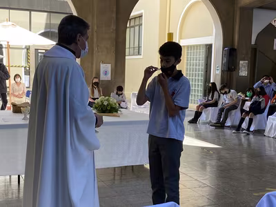 Primera Comunión 5° Básico C