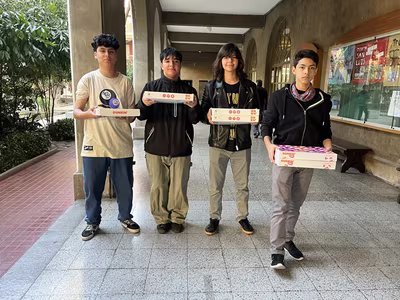 Día de las y los estudiantes 1.