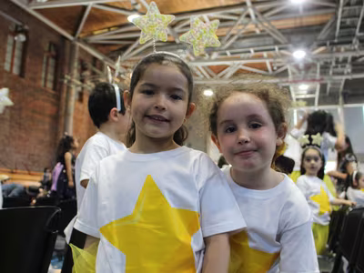 Sing Along: Pre Kínder y Kínder 2025