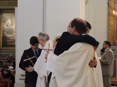 Misa de Graduación