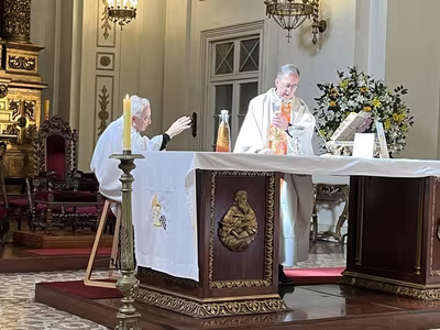 Primera Comunión 4° Básico A