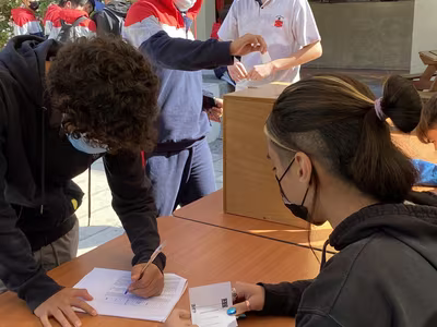 Votaciones CES 2022